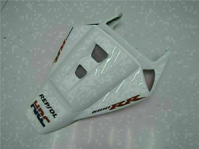 Orange Blanc Repsol Carénage Moto Honda CBR 1000 RR 2004-2005 Orange Blanc Repsol Carénage Moto Honda CBR 1000 RR 2004-2005