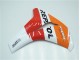 Orange Blanc Rouge Repsol Carénage Moto Honda CBR 1000 RR 2008-2011 Orange Blanc Rouge Repsol Carénage Moto Honda CBR 1000 RR 2008-2011