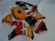Orange Carénage Moto Honda CBR 1000 RR 2008-2011 Orange Carénage Moto Honda CBR 1000 RR 2008-2011