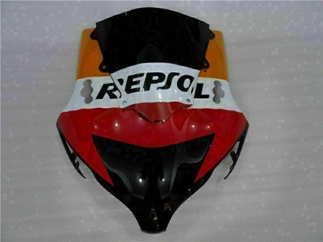 Orange Carénage Moto Honda CBR 1000 RR 2008-2011 Orange Carénage Moto Honda CBR 1000 RR 2008-2011