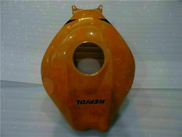 Orange Carénage Moto Honda CBR 1000 RR 2008-2011 Orange Carénage Moto Honda CBR 1000 RR 2008-2011