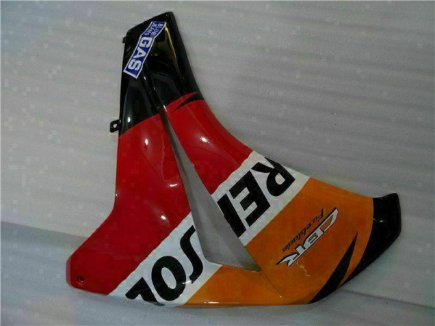 Orange Carénage Moto Honda CBR 1000 RR 2008-2011 Orange Carénage Moto Honda CBR 1000 RR 2008-2011