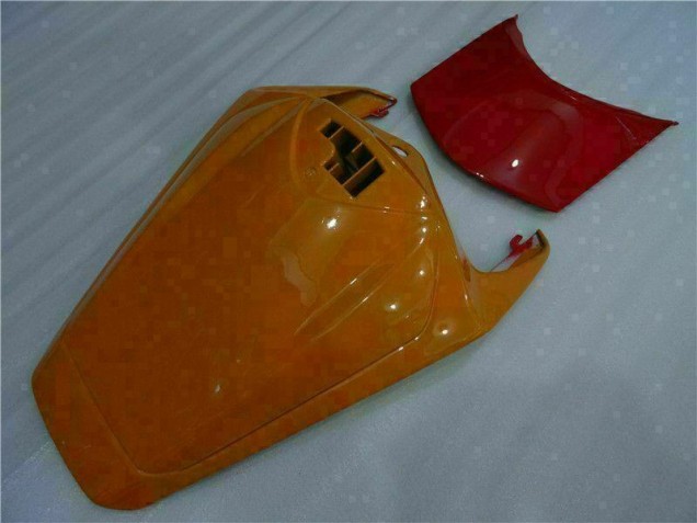 Orange Carénage Moto Honda CBR 1000 RR 2008-2011 Orange Carénage Moto Honda CBR 1000 RR 2008-2011
