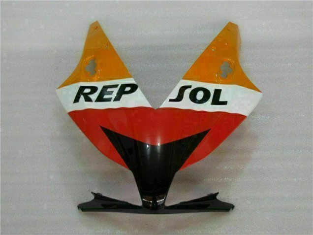 Orange Carénage Moto Honda CBR 1000 RR 2012-2016 Orange Carénage Moto Honda CBR 1000 RR 2012-2016