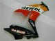 Orange Carénage Moto Honda CBR 1000 RR 2012-2016 Orange Carénage Moto Honda CBR 1000 RR 2012-2016