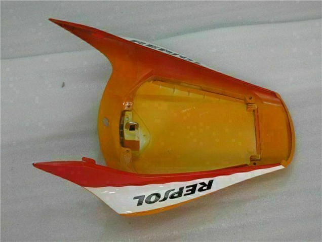 Orange Carénage Moto Honda CBR 1000 RR 2012-2016 Orange Carénage Moto Honda CBR 1000 RR 2012-2016
