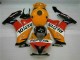 Orange Carénage Moto Honda CBR 1000 RR 2012-2016 Orange Carénage Moto Honda CBR 1000 RR 2012-2016