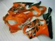 Orange Carénage Moto Honda CBR 600 F4i 2001-2003 Orange Carénage Moto Honda CBR 600 F4i 2001-2003