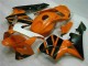 Orange Carénage Moto Honda CBR 600 RR 2003-2004 Orange Carénage Moto Honda CBR 600 RR 2003-2004