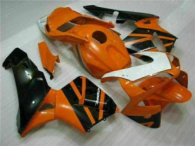 Orange Carénage Moto Honda CBR 600 RR 2003-2004 Orange Carénage Moto Honda CBR 600 RR 2003-2004