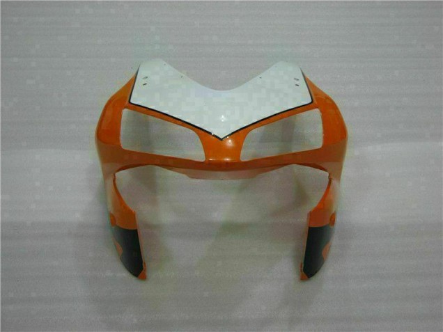 Orange Carénage Moto Honda CBR 600 RR 2003-2004 Orange Carénage Moto Honda CBR 600 RR 2003-2004