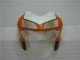 Orange Carénage Moto Honda CBR 600 RR 2003-2004 Orange Carénage Moto Honda CBR 600 RR 2003-2004
