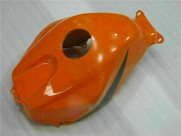 Orange Carénage Moto Honda CBR 600 RR 2003-2004 Orange Carénage Moto Honda CBR 600 RR 2003-2004