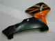 Orange Carénage Moto Honda CBR 600 RR 2003-2004 Orange Carénage Moto Honda CBR 600 RR 2003-2004