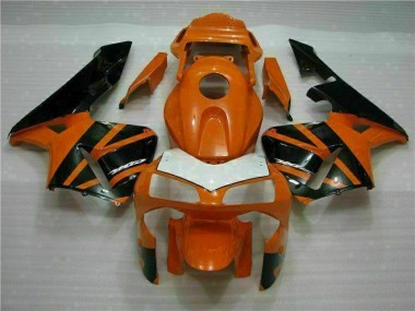 Orange Carénage Moto Honda CBR 600 RR 2003-2004