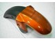 Orange Carénage Moto Kawasaki EX650 2009-2011 Orange Carénage Moto Kawasaki EX650 2009-2011