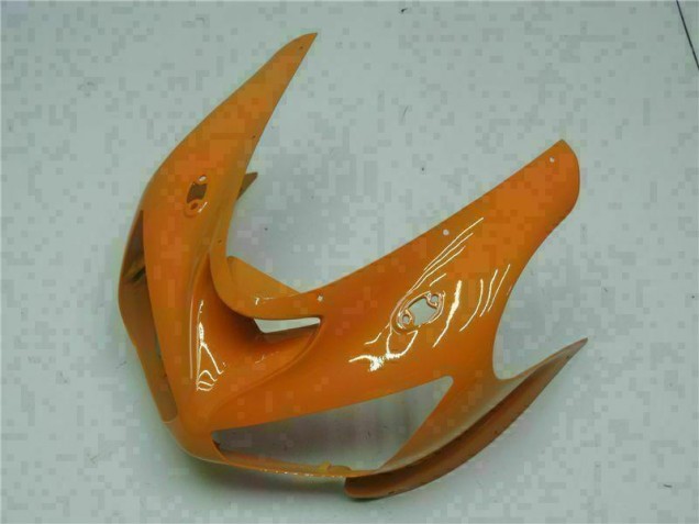 Orange Carénage Moto Kawasaki ZX6R 2005-2006 Orange Carénage Moto Kawasaki ZX6R 2005-2006
