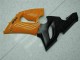 Orange Carénage Moto Kawasaki ZX6R 2005-2006 Orange Carénage Moto Kawasaki ZX6R 2005-2006