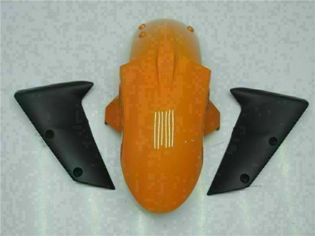 Orange Carénage Moto Kawasaki ZX6R 2005-2006 Orange Carénage Moto Kawasaki ZX6R 2005-2006