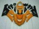 Orange Carénage Moto Kawasaki ZX6R 2005-2006 Orange Carénage Moto Kawasaki ZX6R 2005-2006