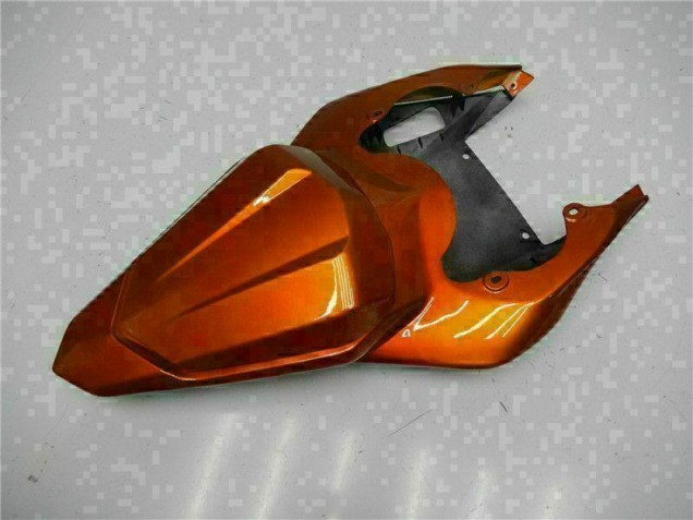 Orange Carénage Moto Yamaha R6 2006-2007 Orange Carénage Moto Yamaha R6 2006-2007