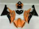Orange Carénage Moto Yamaha R6 2008-2016 Orange Carénage Moto Yamaha R6 2008-2016