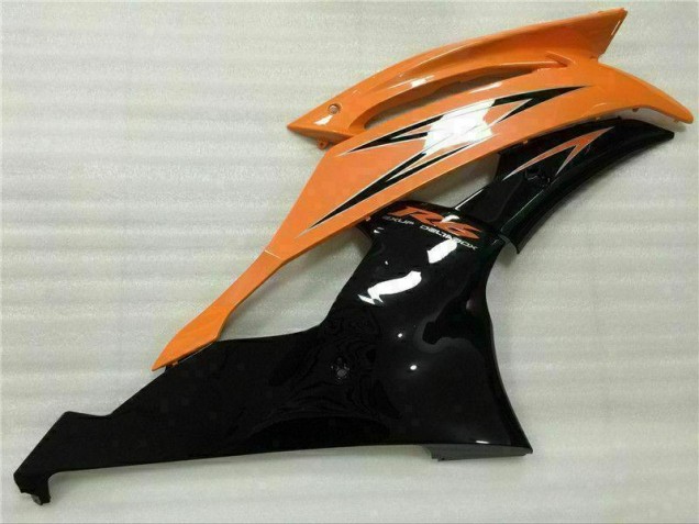 Orange Carénage Moto Yamaha R6 2008-2016 Orange Carénage Moto Yamaha R6 2008-2016