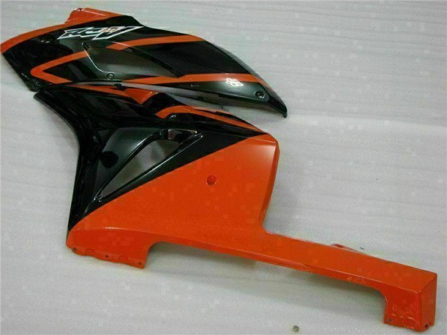 Orange Carénages Moto Honda CBR 1000 RR 2004-2005 Orange Carénages Moto Honda CBR 1000 RR 2004-2005