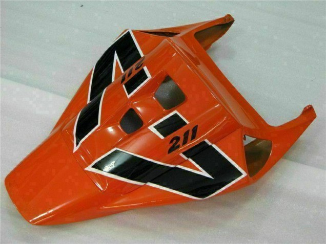 Orange Carénages Moto Honda CBR 1000 RR 2004-2005 Orange Carénages Moto Honda CBR 1000 RR 2004-2005