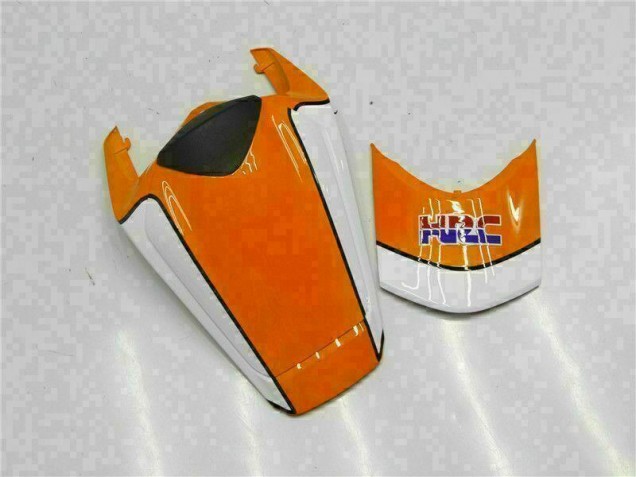 Orange Carénages Moto Honda CBR 1000 RR 2008-2011 Orange Carénages Moto Honda CBR 1000 RR 2008-2011