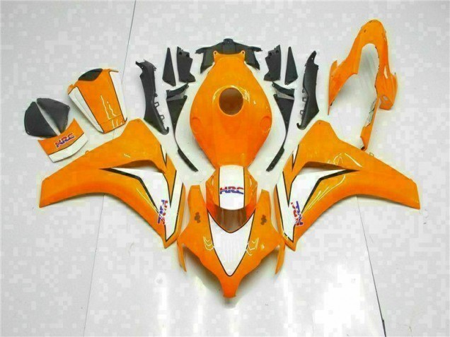 Orange Carénages Moto Honda CBR 1000 RR 2008-2011 Orange Carénages Moto Honda CBR 1000 RR 2008-2011