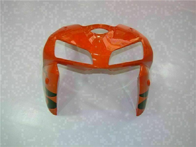Orange Carénages Moto Honda CBR 600 RR 2005-2006 Orange Carénages Moto Honda CBR 600 RR 2005-2006