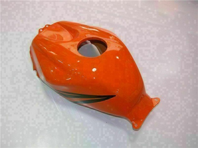 Orange Carénages Moto Honda CBR 600 RR 2005-2006 Orange Carénages Moto Honda CBR 600 RR 2005-2006