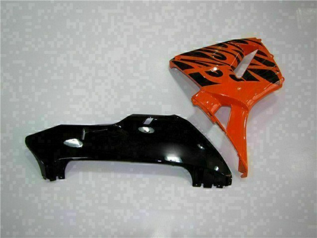 Orange Carénages Moto Honda CBR 600 RR 2005-2006 Orange Carénages Moto Honda CBR 600 RR 2005-2006