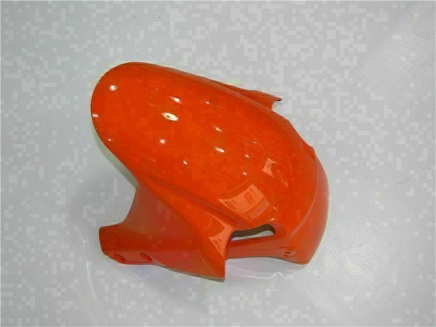 Orange Carénages Moto Honda CBR 600 RR 2005-2006 Orange Carénages Moto Honda CBR 600 RR 2005-2006