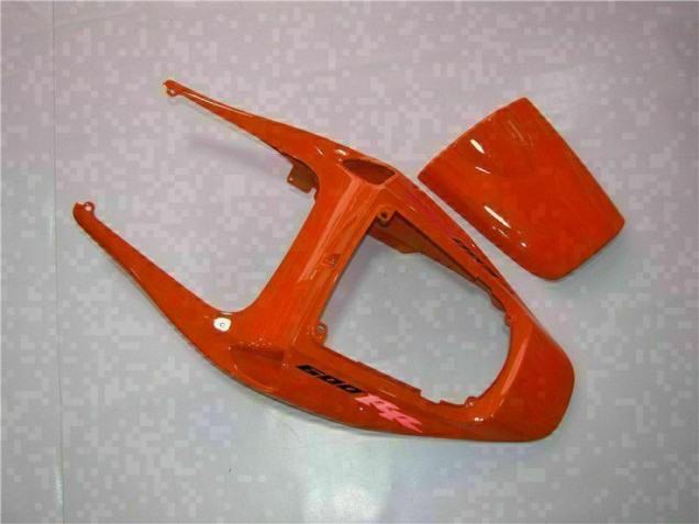 Orange Carénages Moto Honda CBR 600 RR 2005-2006 Orange Carénages Moto Honda CBR 600 RR 2005-2006