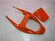 Orange Carénages Moto Honda CBR 600 RR 2005-2006 Orange Carénages Moto Honda CBR 600 RR 2005-2006