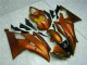 Orange Carénages Moto Yamaha R6 2008-2016 Orange Carénages Moto Yamaha R6 2008-2016