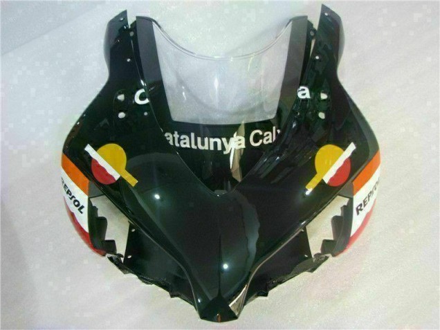 Orange Carrosserie Moto Honda CBR 1000 RR 2004-2005 Orange Carrosserie Moto Honda CBR 1000 RR 2004-2005