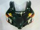 Orange Carrosserie Moto Honda CBR 1000 RR 2004-2005 Orange Carrosserie Moto Honda CBR 1000 RR 2004-2005