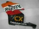 Orange Carrosserie Moto Honda CBR 1000 RR 2004-2005 Orange Carrosserie Moto Honda CBR 1000 RR 2004-2005