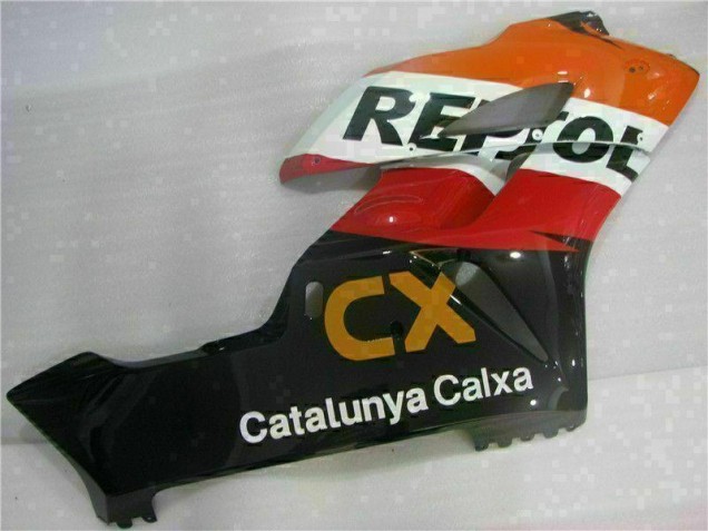 Orange Carrosserie Moto Honda CBR 1000 RR 2004-2005 Orange Carrosserie Moto Honda CBR 1000 RR 2004-2005