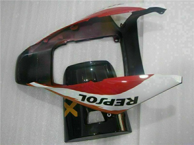 Orange Carrosserie Moto Honda CBR 1000 RR 2004-2005 Orange Carrosserie Moto Honda CBR 1000 RR 2004-2005