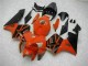 Orange Carrosserie Moto Honda CBR 600 RR 2005-2006 Orange Carrosserie Moto Honda CBR 600 RR 2005-2006