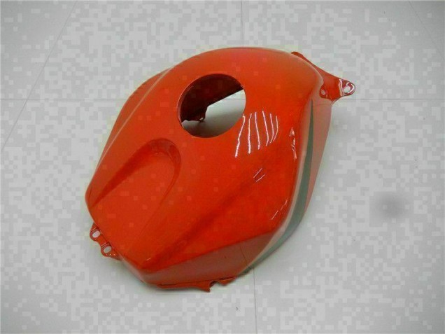 Orange Carrosserie Moto Honda CBR 600 RR 2005-2006 Orange Carrosserie Moto Honda CBR 600 RR 2005-2006
