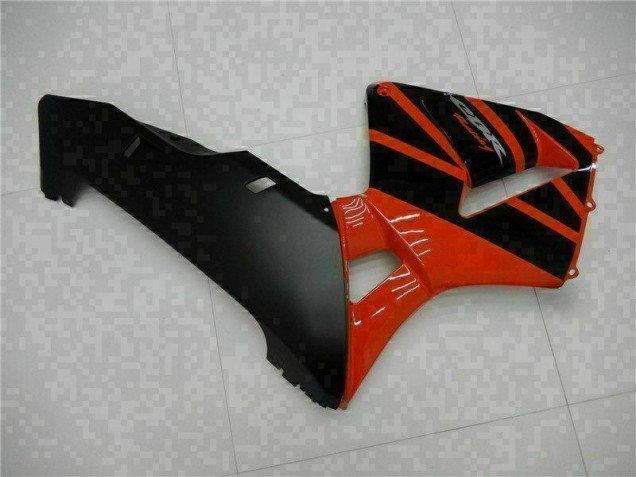 Orange Carrosserie Moto Honda CBR 600 RR 2005-2006 Orange Carrosserie Moto Honda CBR 600 RR 2005-2006