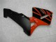Orange Carrosserie Moto Honda CBR 600 RR 2005-2006 Orange Carrosserie Moto Honda CBR 600 RR 2005-2006