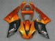 Orange Carrosserie Moto Yamaha R1 2000-2001 Orange Carrosserie Moto Yamaha R1 2000-2001