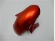 Orange Noir Carénage Moto Honda CBR 1000 RR 2006-2007 Orange Noir Carénage Moto Honda CBR 1000 RR 2006-2007