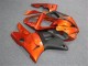 Orange Noir Carénage Moto Yamaha R1 2000-2001 Orange Noir Carénage Moto Yamaha R1 2000-2001